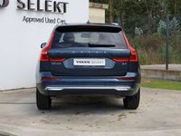 Usado Volvo XC60 197 HP (144 kW) 2023 Azul SUV