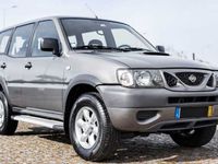 usado Nissan Terrano II Longo 2.7 TDi 125cv 7 Lugares