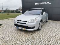 Usado Citroën C4 Business Class 92 HP (67 kW) 2008 Cinza Citadino
