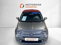 Usado Fiat 500C 70 HP (51 kW) 2022 Cinzento Cabrios