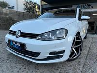 Usado VW Golf VII Sportline 110 HP (80 kW) 2015 Branco Carrinha