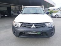 usado Mitsubishi L 200