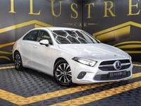 Usado Mercedes A180 Progressive 116 HP (85 kW) 2020 Cinza Sedan
