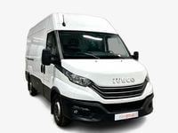 Usado Iveco Daily 136 HP (100 kW) 2022 Branco