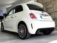 Usado Fiat 500 101 HP (74 kW) 2012 Branco Cabrios