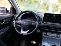 Usado Hyundai Kauai 100 kW (136 HP) 2021 Branco SUV