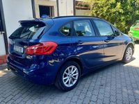 Usado BMW 216 Active Tourer Advantage 116 HP (85 kW) 2015 Azul Monovolume