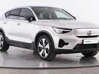 Usado Volvo C40 169 kW (231 HP) 2023 Prateado SUV