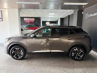 Usado Peugeot 2008 Allure 130 HP (95 kW) 2022 Cinza SUV