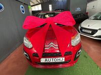 Usado Citroën C3 Attraction 95 HP (69 kW) 2016 Vermelho Citadino