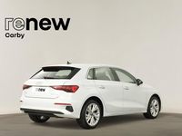 Usado Audi A3 116 HP (85 kW) 2023 Branco