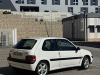 Usado Citroën Saxo 120 HP (88 kW) 2000 Citadino