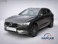 Usado Volvo XC60 150 HP (110 kW) 2019 Branco SUV