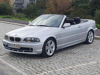 Usado BMW 320 170 HP (125 kW) 2001 Cabrios