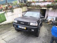 Usado Opel Frontera 2000 SUV