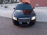 usado Audi A6 Avant s-line