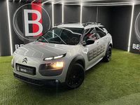 Usado Citroën C4 Cactus 100 HP (73 kW) 2015 Cinzento Citadino