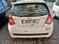 Usado Chevrolet Aveo 84 HP (61 kW) 2009 Sedan