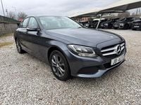 Usado Mercedes C220 170 HP (125 kW) 2015 Cinza Sedan