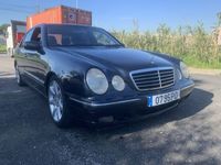 usado Mercedes E320 cdi