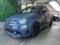 Usado Abarth 500 Competizione 180 HP (132 kW) 2017 Cinza Citadino
