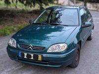 usado Citroën Saxo 1.1 Gasolina - 138000Km - 2001