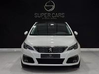 Usado Peugeot 308 SW 130 HP (95 kW) 2018 Branco Carrinha