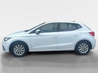 Usado Seat Ibiza Style 115 HP (84 kW) 2024 Branco Citadino