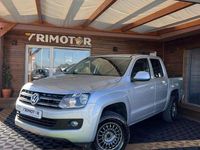 Usado VW Amarok 180 HP (132 kW) 2013 Cinzento Pickup