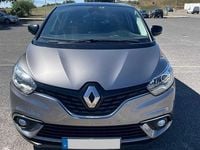Usado Renault Grand Scénic IV 120 HP (88 kW) 2019 Cinzento Monovolume