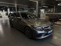 usado Mercedes C220 AMG Station 9 G-Tronic