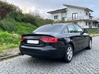 usado Audi A4 2.0 TDI 143 cv