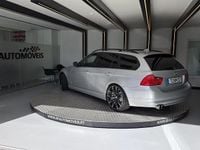 Usado BMW 320 Efficient Dynamics 163 HP (119 kW) 2009 Cinzento Carrinha