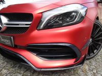 Usado Mercedes A45 AMG AMG 381 HP (280 kW) 2017 Vermelho Citadino