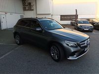 usado Mercedes E250 GLC d 4Matic