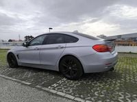 Usado BMW 420 190 HP (139 kW) 2016 Cinzento Citadino