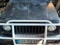 Usado Suzuki Samurai 45 HP (33 kW) 1984 SUV