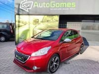 Usado Peugeot 208 GTi 200 HP (147 kW) 2013 Vermelho Citadino