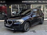 Usado BMW X1 116 HP (85 kW) 2020 Preto SUV