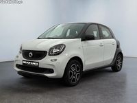 Usado Smart ForFour 90 HP (66 kW) 2018 Branco Citadino
