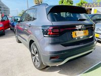 usado VW T-Cross CC - Black Style 1.0cc Tsi 110cv