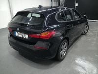 Usado BMW 116 Advantage 116 HP (85 kW) 2023 Preto Citadino