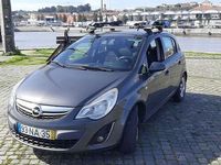 usado Opel Corsa bem estimado e com consumos económicos !