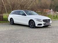 usado Mercedes C200 BlueTEC Avantgarde