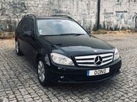 usado Mercedes C200 CDI Classic BlueEfficiency