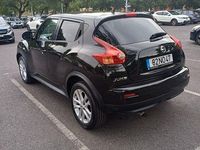 Usado Nissan Juke 117 HP (86 kW) 2013 SUV