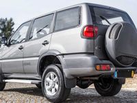 usado Nissan Terrano II Longo 2.7 TDi 125cv 7 Lugares