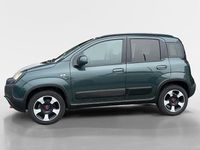 Usado Fiat Panda 70 HP (51 kW) 2024 Azul Citadino
