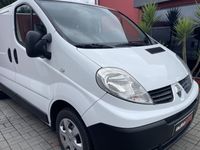 usado Renault Trafic 2.0 DCI 90CV