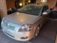 usado Toyota Avensis SW SW 2.0 D4D Nacional